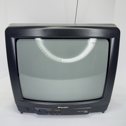Sansui tvm1315b crt tv - sansui,