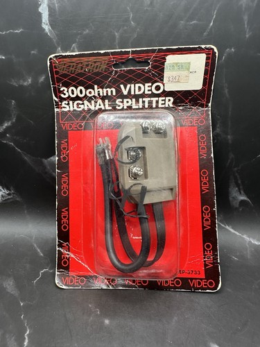 Veratron 300ohm video splitter - 300ohm,
