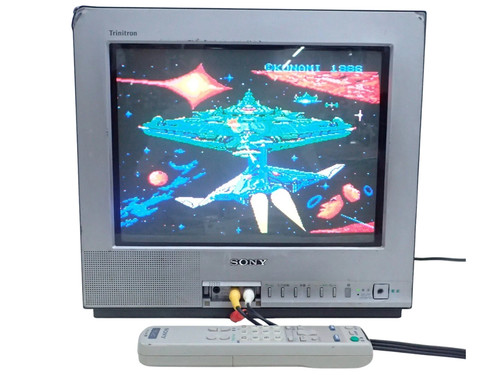 Sony 14mf1 trinitron - kv-14mf1, 14"