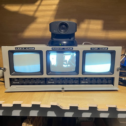 Panasonic 5203b 3 - wv-5203b, +