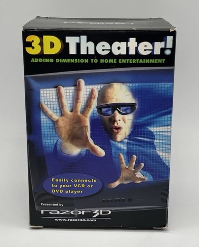 Teatro razor nuovo - 3d!,