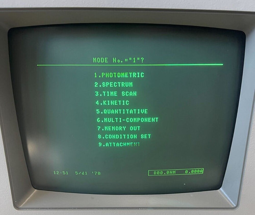 Vintage crt matsushita - crt,