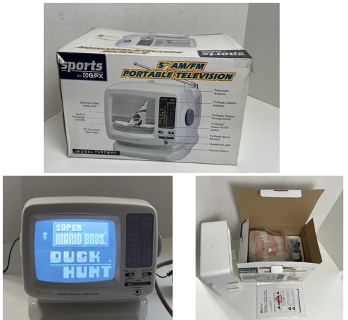 Vintage gpx pollici n - pollici, b/n