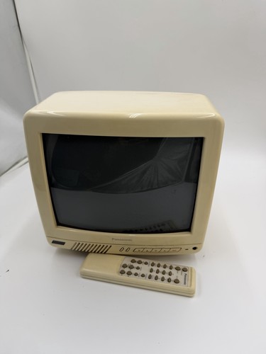 Panasonic 5 crt - tv, 10,5"