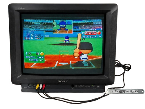 Sony 21st12 trinitron - sony,