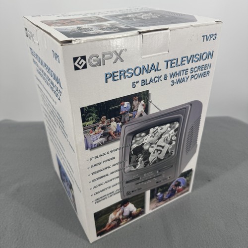 Vintage gpx tvp3 - vintage,