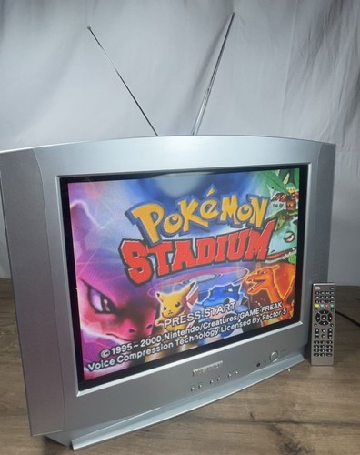 Vtg magnavox retro - 20”,