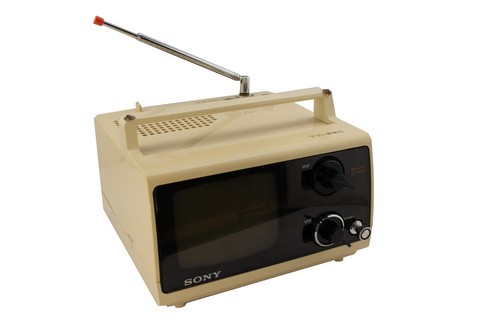Vintage sony space age - vintage,