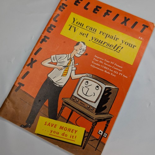 Libro riparazione telefixit - riparazione,