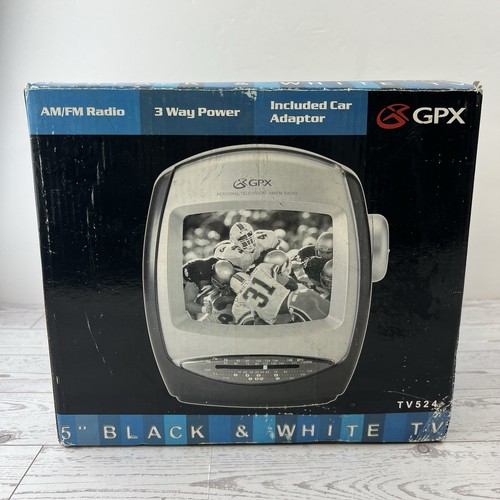 Vintage gpx nero bianco - vintage,