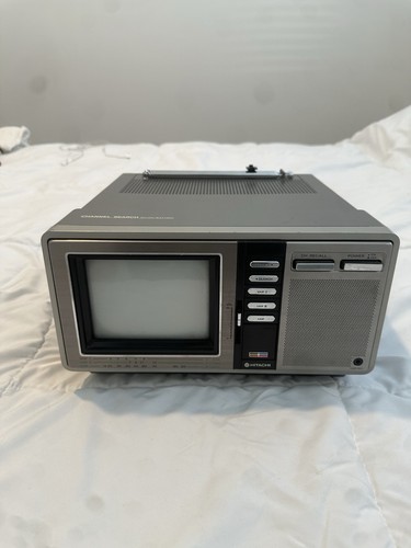 Hitachi 200 portatile - ck-200, tv
