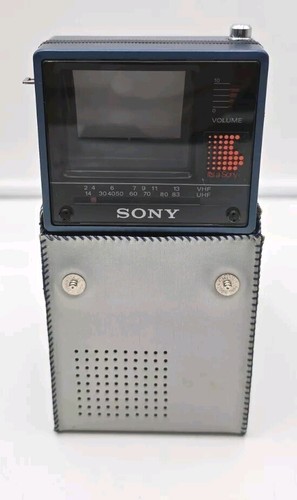Mini portatile vintage sony - mini,