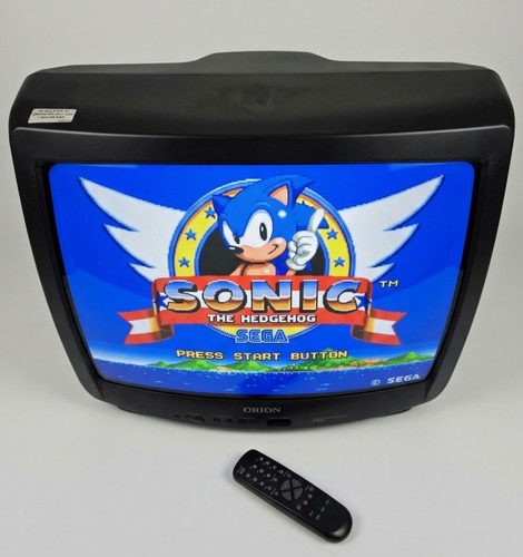 Vintage 2003 orion - 2003, crt