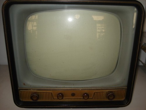 Televisione tubo catodico - tubo,