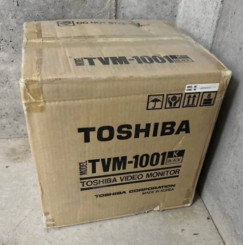 Toshiba tvm 1001 nuovo - toshiba,