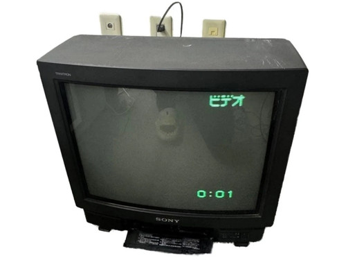 Sony 19gp1 trinitron - kv-19gp1,