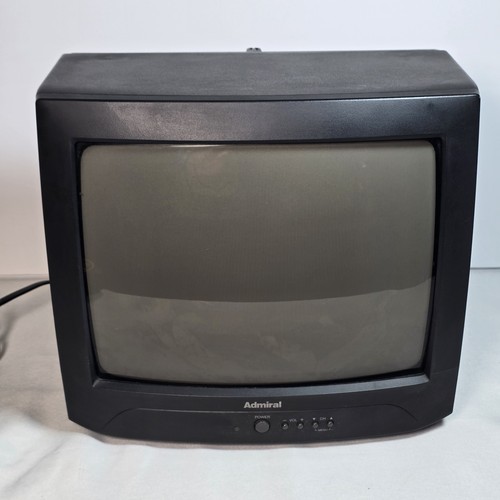 Retrò admiral modello - tv,