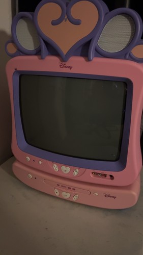 Disney mkt 1350 rosa viola - disney,