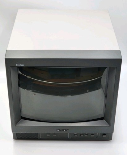 Monitor sony trinitron - monitor,