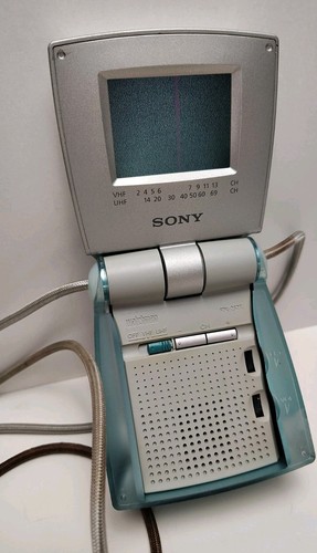 Sony watchman fdl 252t - sony, fdl-252t