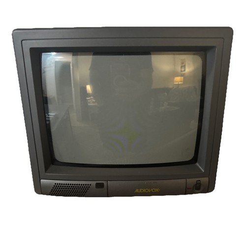 Audiovox avt 975 crt - 9",