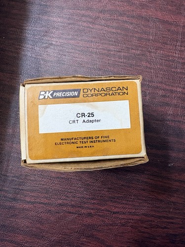 Adattatore vintage k - adattatore, b&k