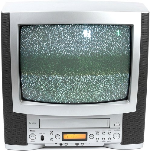 Toshiba 14v1 crt tv - toshiba,