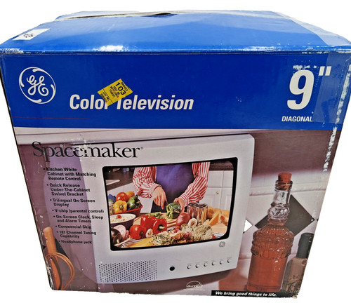 Spacemaker 09gp110 crt - ge,