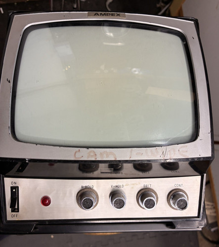 Monitor video vintage - , epoca