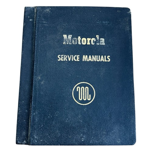 Lotto manuale servizio - manuale, tv