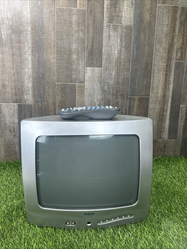 Rca e13320 crt con - tv,