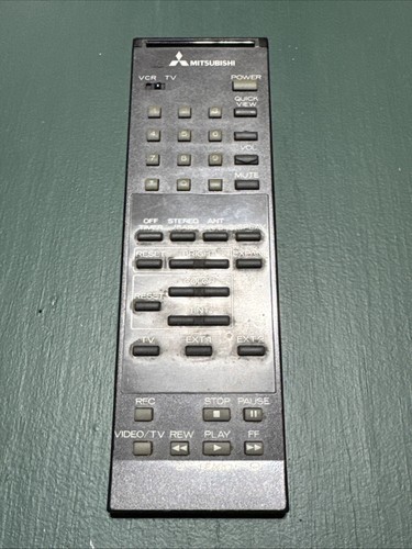 Telecomando vcr mitsubishi - telecomando/vcr, 26"