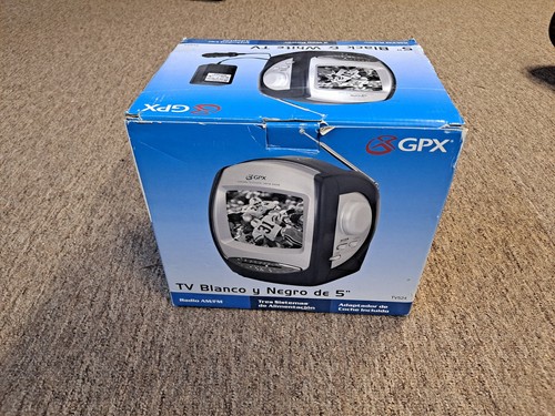 Vintage gpx nero bianco - vintage,