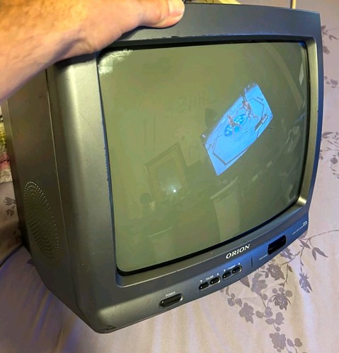 Orion crt pollici tv1319 - orion,