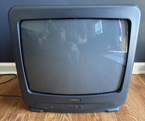 Vintage goldstar gct1904mn - gct1904mn, 19"