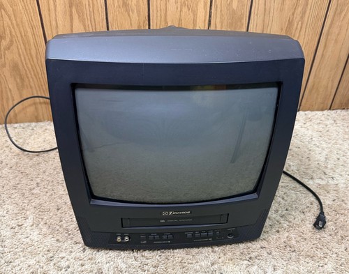 Emerson ewc1303 tv vcr - emerson,