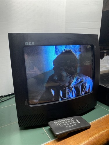 Rca crt e13250bt - tv,