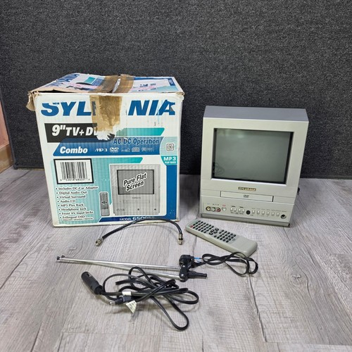 Sylvania dvd combo - sylvania,