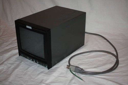 Monitor ikegami tm10 - tm10-1ra, 10