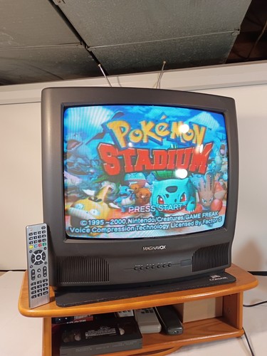 Gaming magnavox 19 - gaming,