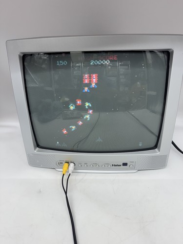 Haier htn13r12s televisore - haier, 13"