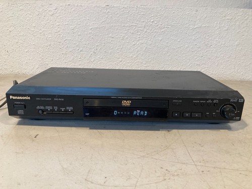 Panasonic dvd rv32 lettore - panasonic, dvd-rv32
