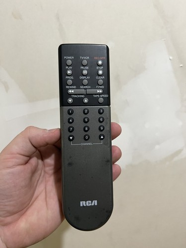Rca rca401 crt vcr - crt,