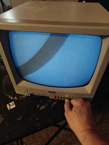 Exxis telecamere b - 4, b&w