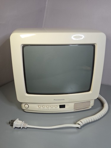 Monitor vintage panasonic - monitor, tv