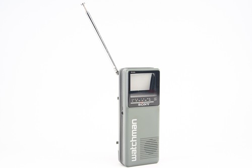 Sony watchman bianco - bianco, e