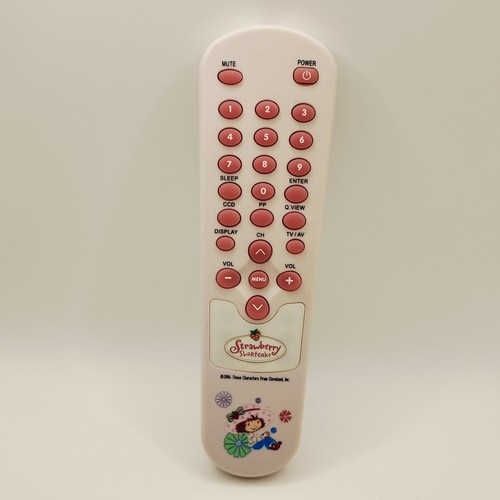 Telecomando vintage fragola - vintage,