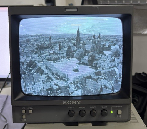 Sony pvm monitor video - monitor,