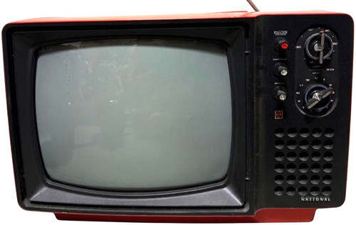 National 122a vintage nero - national,