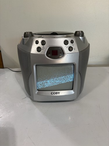Vintage coby tv153 5 - coby, 5,5